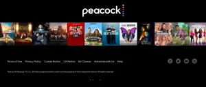 Peacock TV