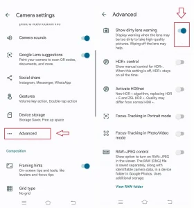 Google Camera Settings for Best Photos Pic 10