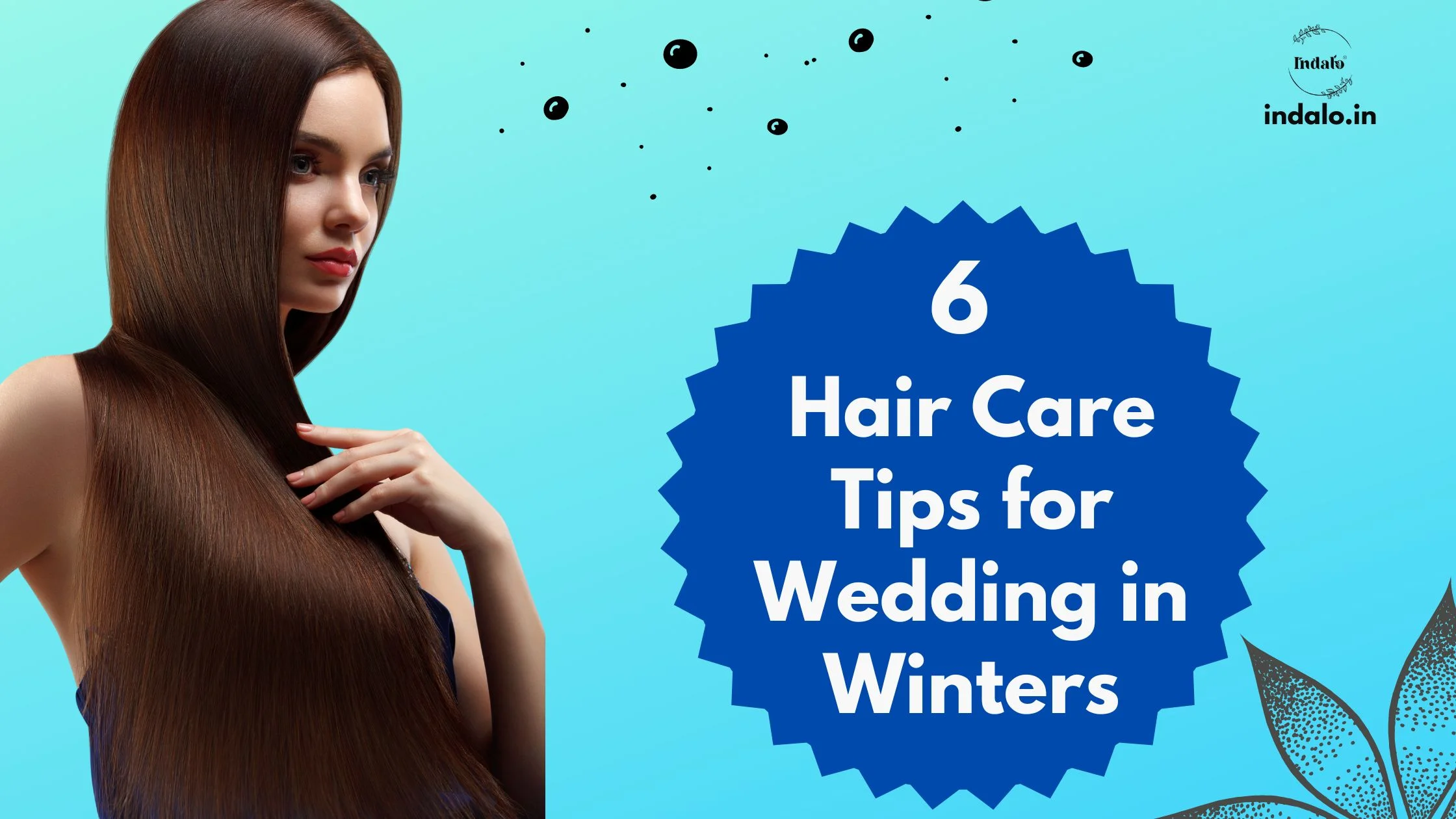 Hair Care Tips for Wedding