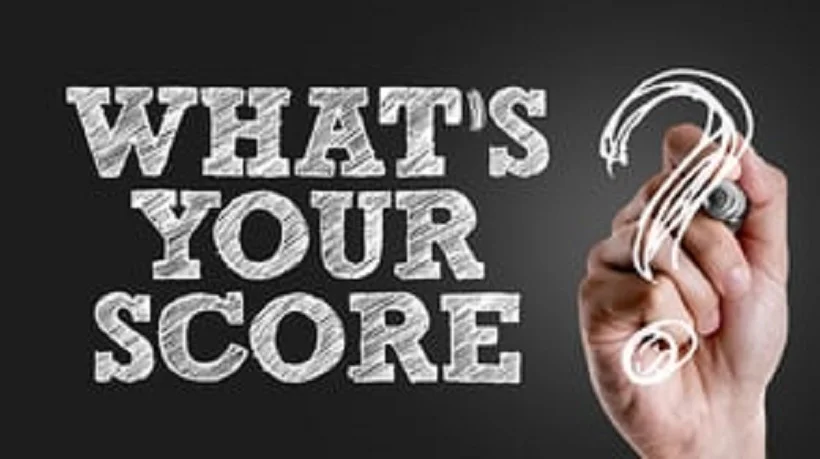 Insurance Score vs Credit Score